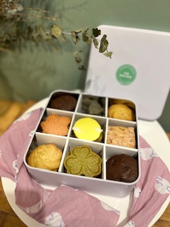 中秋節餅乾禮盒
